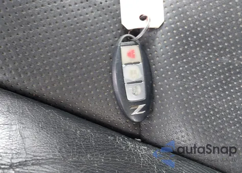 2014 Nissan 370Z Touring z USA, uszkodzony, nr VIN JN1AZ4EH0EM630491